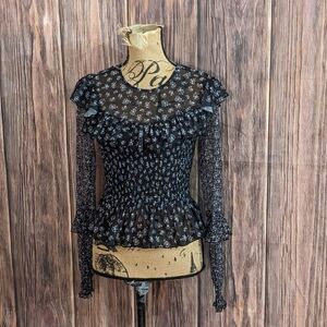 3 For $25 American Rag Floral Top